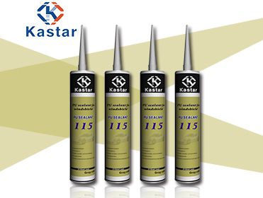 high modulus fast curing pu sealant for windshield