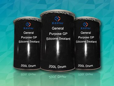 200L drum general purpose bulk silicone for architectural decoration